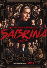 Plakat Filmu Chilling Adventures of Sabrina (2018)